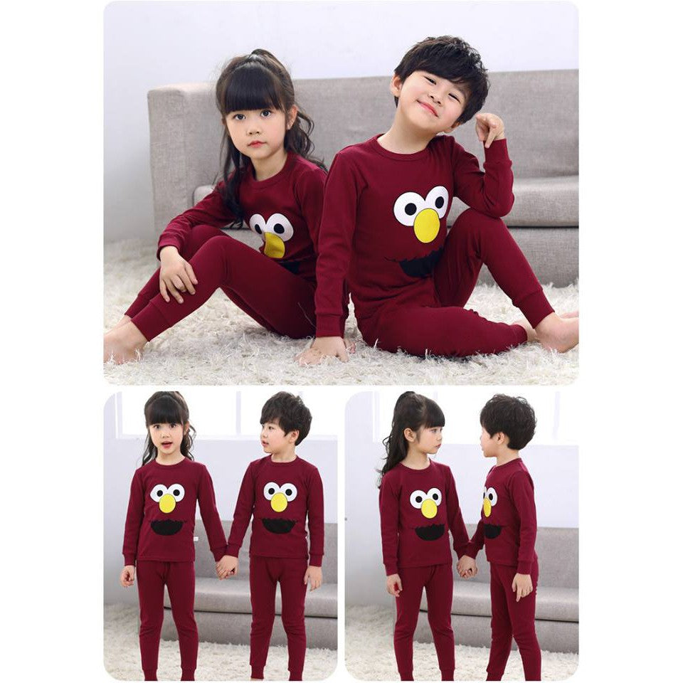 Printed Kids Night Suit