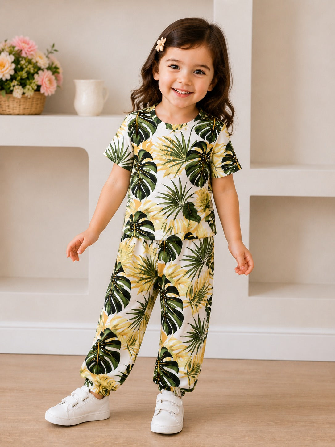Digital printed kids suit (DG-0005)